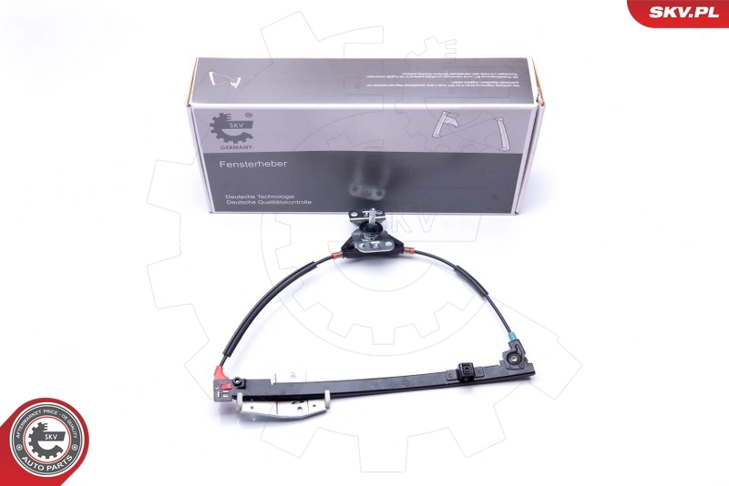 Window Regulator